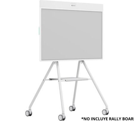 LOGITECH 952-000051 VC RALLY BOARD 65 CART OFF WHITE