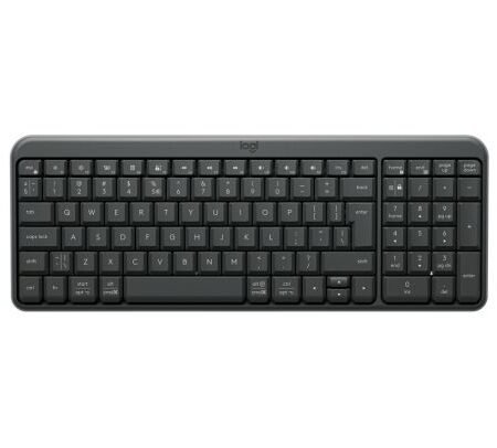 LOGITECH 920-013445 TECLADO K250 GRAPHITE BT