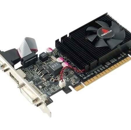 Tarjeta de Video BioStar GT610 2GB GDDR3 PCI-E 2.0