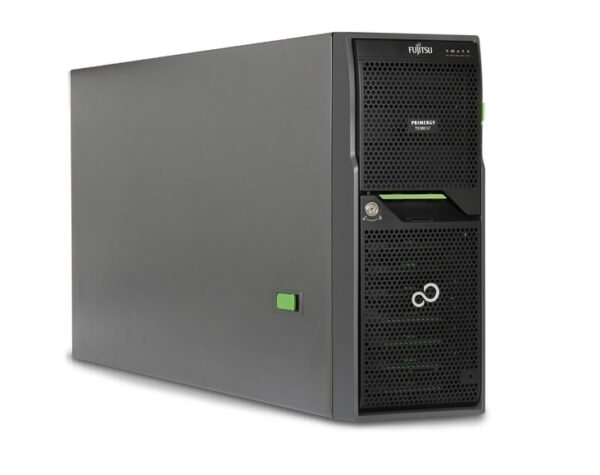 Equipo Servidor Fujitsu Xeon E5 2.3GHz, 32GB, 600GB X5