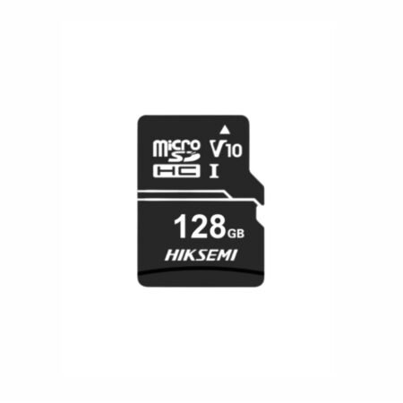 Memoria MicroSD Hiksemi 128GB video vigilancia