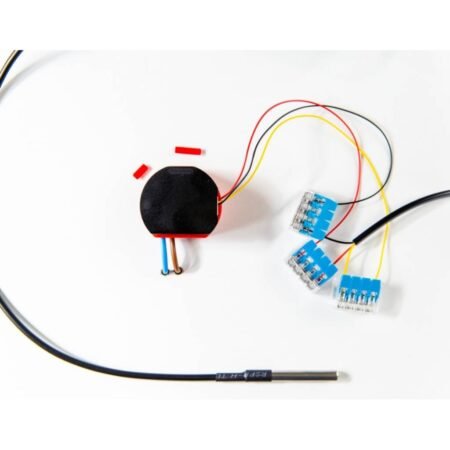 Sensor de Temperatura Shelly Cableado 1 Metro