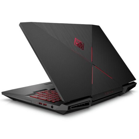 Notebook Gamer HP Core i7 4.1Ghz, 16GB, 2TB+256GB SSD, 17.3"" FHD, GTX 1050Ti 4GB