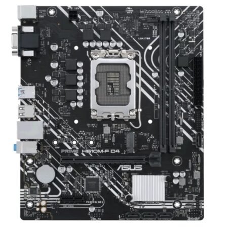 Mother Asus Prime H610M-F LGA 1700