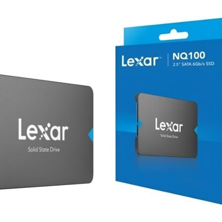 Disco SSD Lexar NQ100 1TB