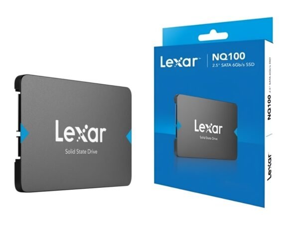 Disco SSD Lexar NQ100 1TB
