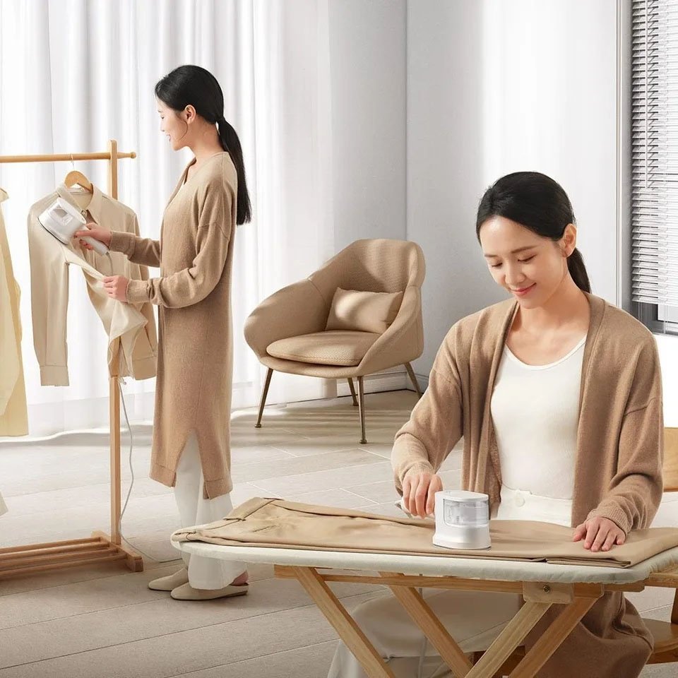 Plancha de vapor Xiaomi Handheld Steam Iron