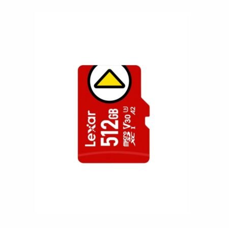 Memoria microSDXC Lexar 512GB Play UHS-I