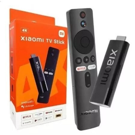 Android TV Xiaomi Mi TV Stick 4K 2nd Gen
