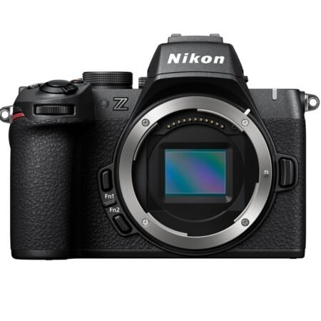 Camara Nikon Z50 II Body Mirrorless