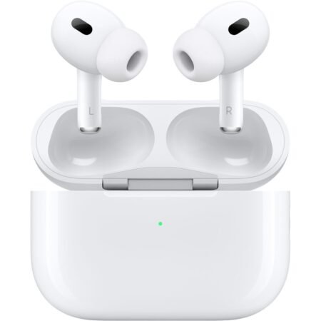 Auriculares Apple Airpods Pro 2nd gen blancos con estuche Magsafe