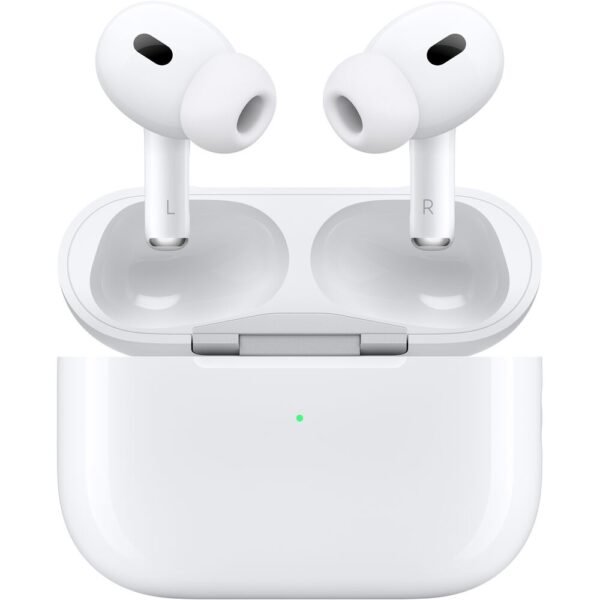 Auriculares Apple Airpods Pro 2nd gen blancos con estuche Magsafe