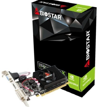 Tarjeta de Video BioStar G210 1GB GDDR3