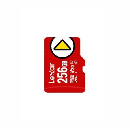 Memoria microSDXC Lexar 256GB Play UHS-I