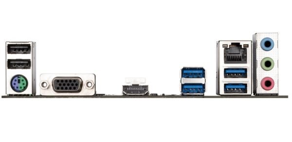 Motherboard Gigabyte A520M-K V2 Socket AM4