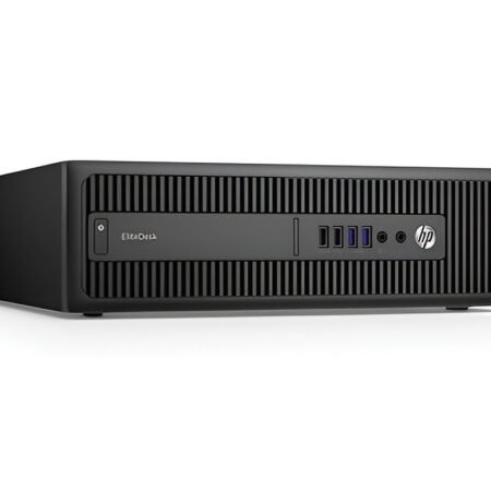 Equipo HP Core i5 3.2GHz, 8GB, 500GB Win 10 Pro