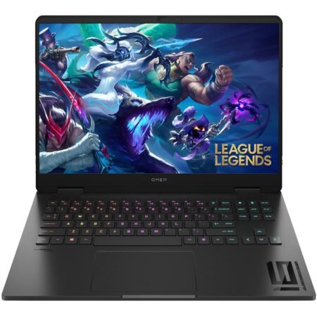 Notebook Gamer HP Ryzen 9 5.3Ghz, 32GB, 1TB SSD, 16"" WQXGA, RTX 5060 8GB