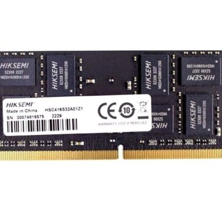 Memoria HikSemi DDR4 8GB 2666Mhz sodimm
