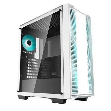 Gabinete Deepcool CC560 V2 Blanco