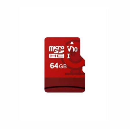 Memoria MicroSD Hiksemi 64GB video vigilancia