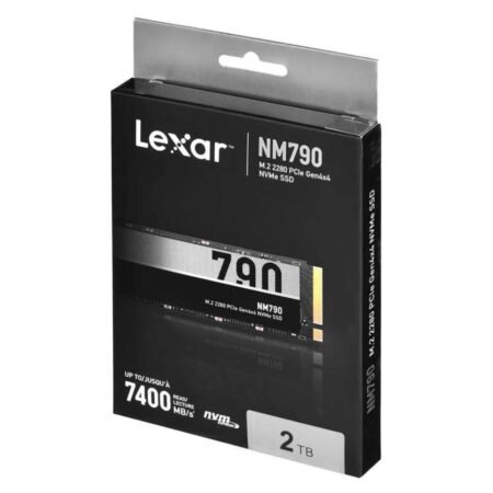 Disco SSD Lexar 2TB M.2 2280 NVMe PCIe Gen4x4
