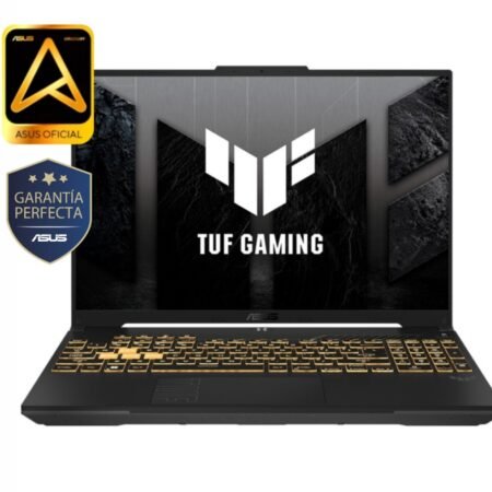 Notebook Gamer Asus Core 5 210H 4.8Ghz, 8GB, 512GB SSD, 16" FHD+, RTX 3050 6GB