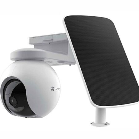 Combo Camara Wifi Ezviz CS-HB8 + Panel Solar