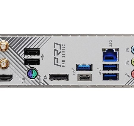 Mother Asrock B760M Pro RS LGA 1700 Wifi 6E
