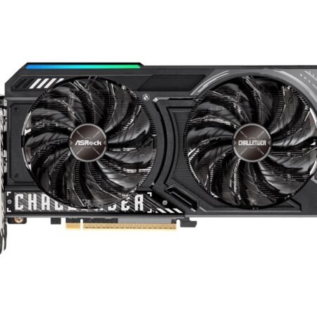 Tarjeta Video Asrock RX9060XT Challenger 8GB OC