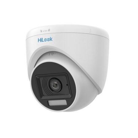 Camara HiLook THC-T129 2MP ColorVu turret