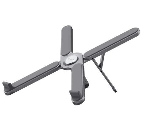 TRUST 25647 STAND MACY FOLDABLE METAL LAPTOP