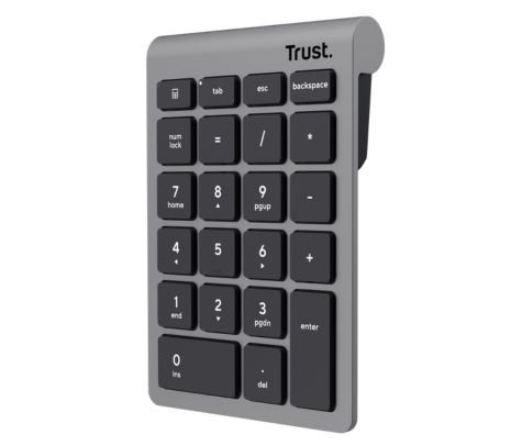 TRUST 25709 TECLADO NUMERICO XALAS INALAMBRICO