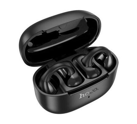 HOCO EA9 EARPHONES OPEN EAR AIR CONDUCTION CLIP-ON TWS BK