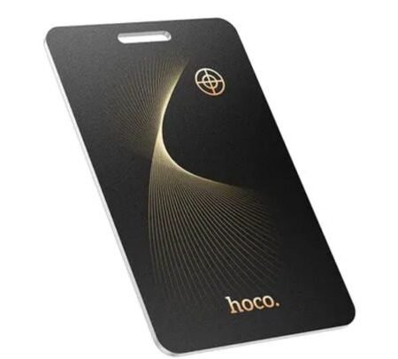 HOCO E92 SAVIOUR TARJETA TAG LOCALIZADOR IOS