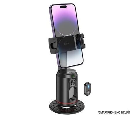 HOCO K23 SOPORTE PARA SMARTPHONE POR SEGUIMIENTO FACIAL LOTUS SMART PTZ