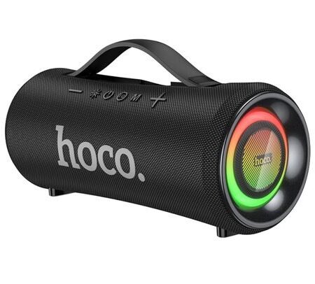 HOCO HA10 PARLANTE OLEADA OUTDOOR BT BLACK