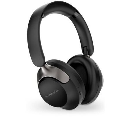 ENERGY SISTEM 459148 HEADPHONES NOMADIC ANC BT BLACK (D)