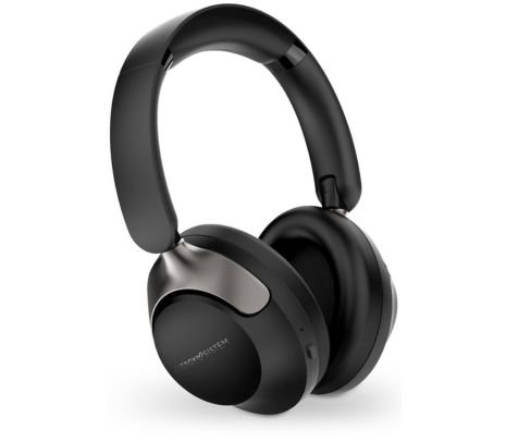 ENERGY SISTEM 459148 HEADPHONES NOMADIC ANC BT BLACK (D)