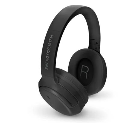 ENERGY SISTEM 459674 HEADPHONES RIZZ BLACK BT