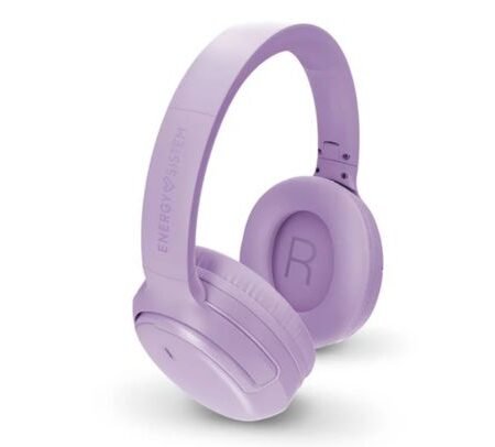 ENERGY SISTEM 459681 HEADPHONES RIZZ LAVENDER BT