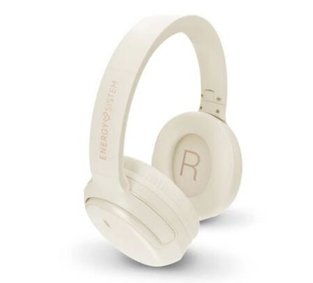ENERGY SISTEM 459698 HEADPHONES RIZZ CREAM BT
