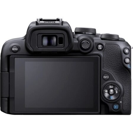 Camara Canon R10 Mirrorless 18-45mm
