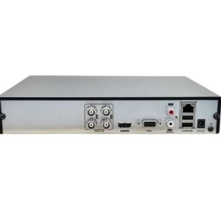 DVR HiLook 1080p lite 4 canales