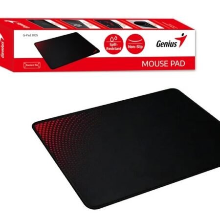 Mousepad Genius G-Pad 230S negro