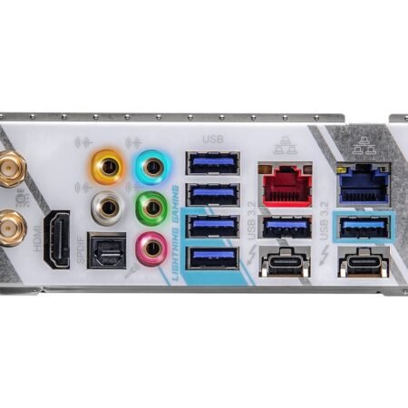 Mother Asrock Z690 AQUA LGA 1700