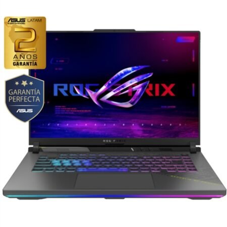 Notebook Gamer Asus ROG Ryzen 9 16GB 1TB 16"RTX 5070 8GB