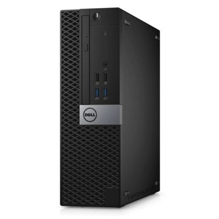 Equipo Dell Optiplex Core i3 3.70Ghz, 8GB, 128GB SSD