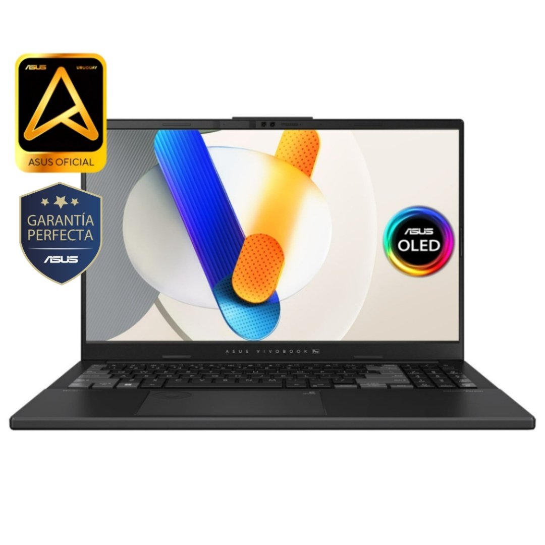 Notebook Asus Core Ultra 9 5.4Ghz, 24GB, 1TB SSD, 15.6" 3K OLED, RTX 4050 6GB