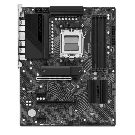 Mother Asrock B650 PG Lightning AM5