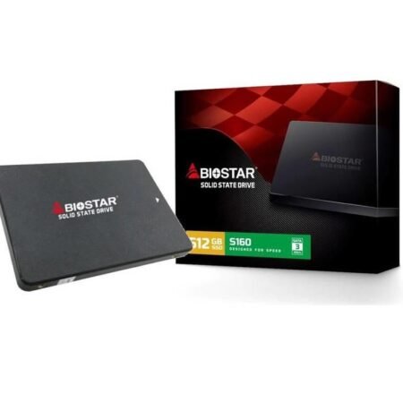 Disco SSD Biostar S160 512GB